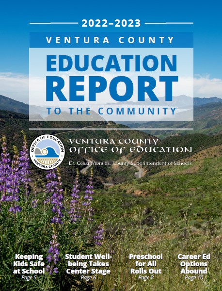 Go to issuu.com (2022-2023_ventura_county_education_report subpage)